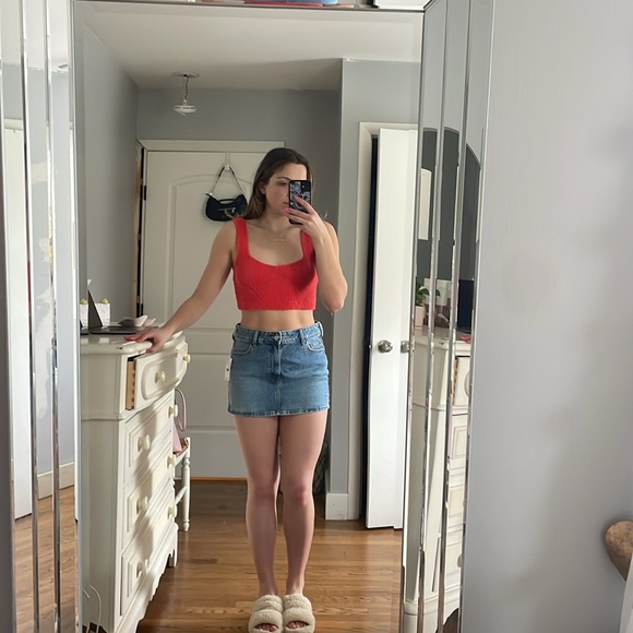 Knit tank ❤️🔥 - Picture 2 of 6